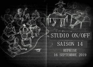 auditions saison 14 au studio ONOFF de Mougins