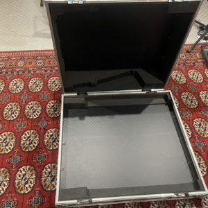 Flight case d'occasion pour console Presonus Studiolive