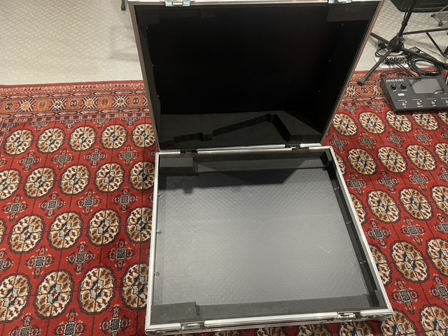 Flight case d'occasion pour console Presonus Studiolive