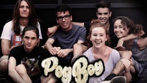 POGBOG tour 2016 avec le studio On/Off