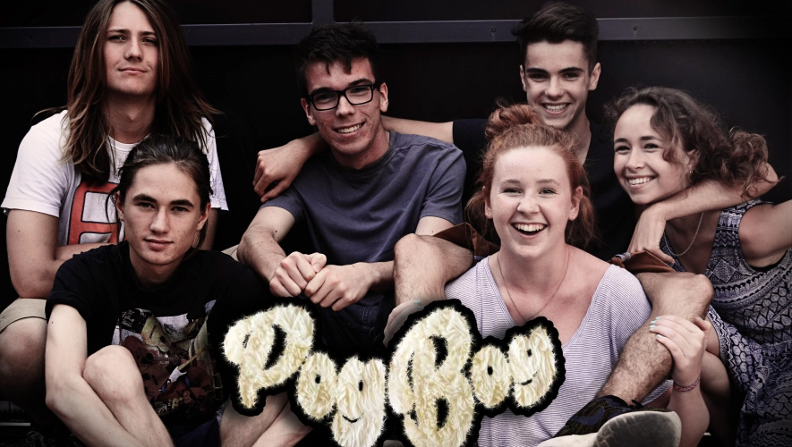 POGBOG tour 2016 avec le studio On/Off
