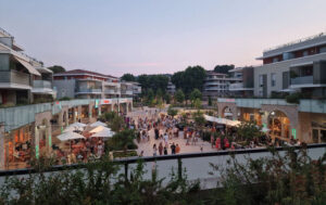 Cours des Arts à Mougins