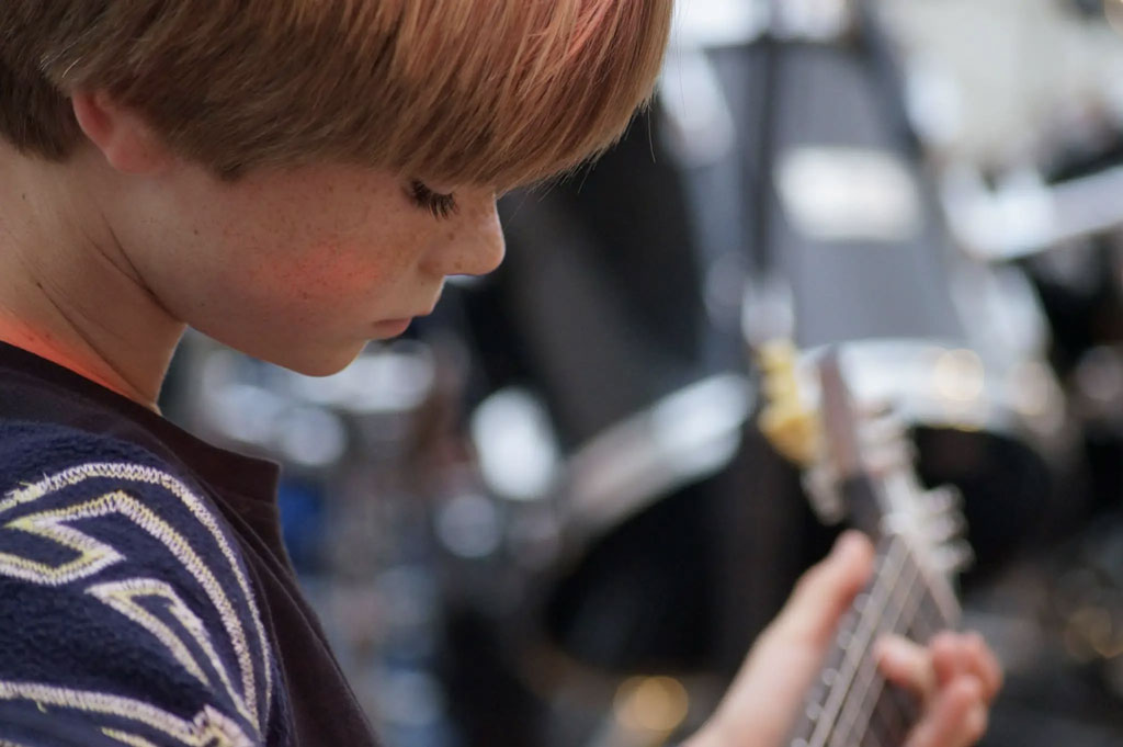 Cours de musique individuel avec Studio ON/OFF à Mougins